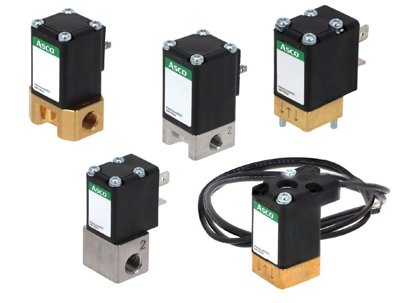 Emerson ASCO Series 209 Proportional Valves phcppros